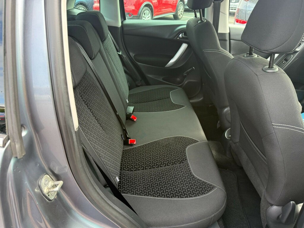 Citroen C3 Hatchback 1.4I Vtr Euro 5 201060 Blue #23