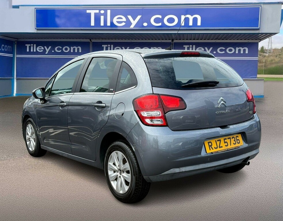 Citroen C3 1.4I Vtr Euro 5  #6