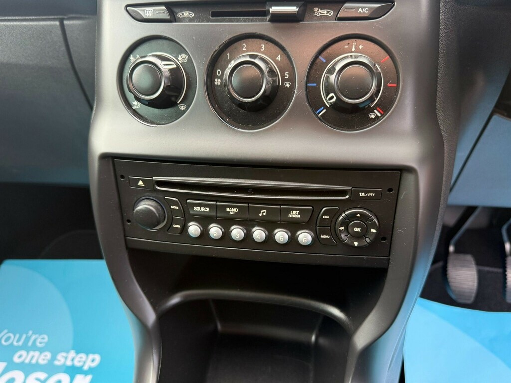 Citroen C3 Hatchback 1.4I Vtr Euro 5 201060 Blue #18