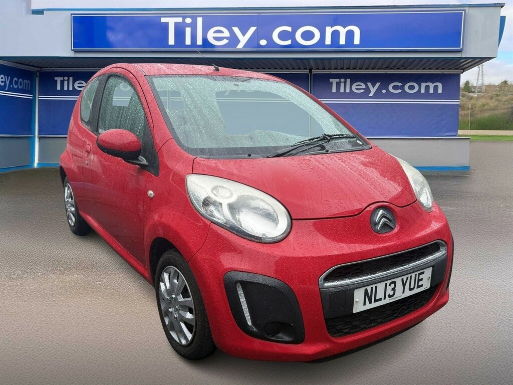 Citroen C1 1.0I Vtr Euro 5