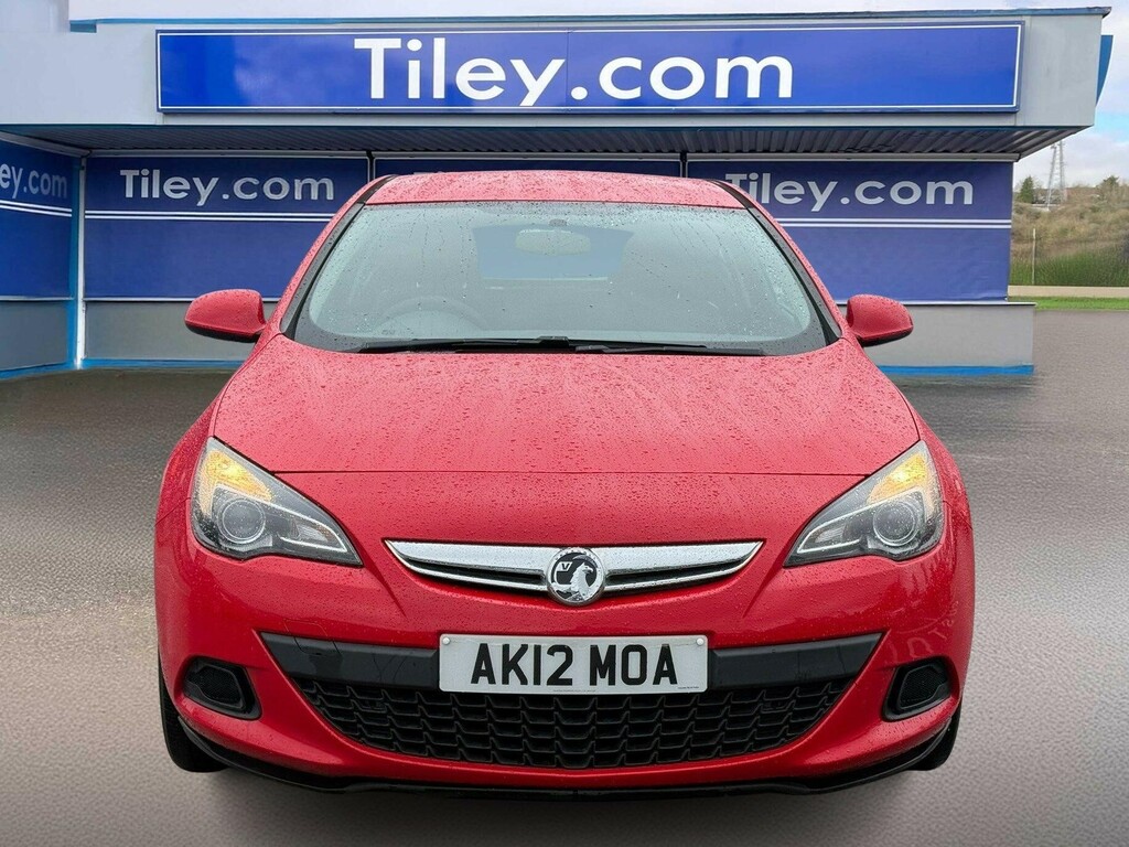 Vauxhall Astra GTC 1.4T 16V Sport Euro 5 Ss  #2