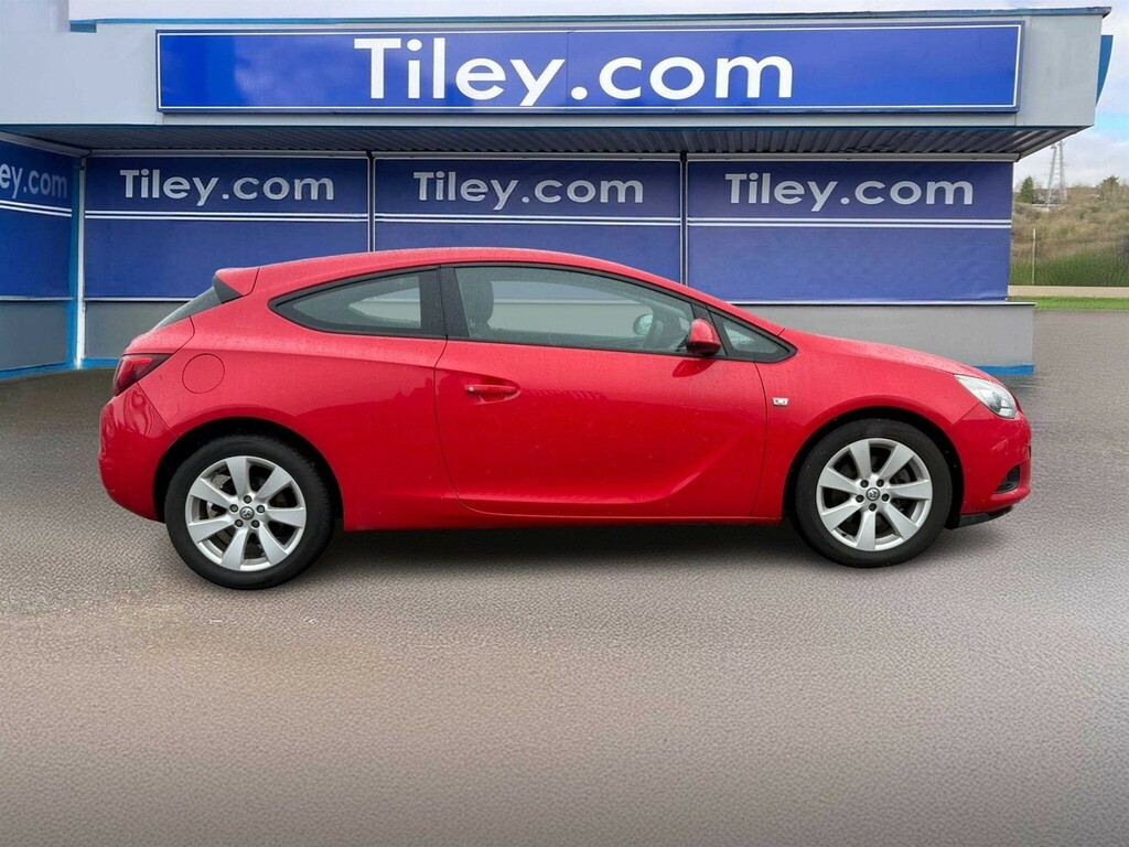 Vauxhall Astra GTC 1.4T 16V Sport Euro 5 Ss  #5