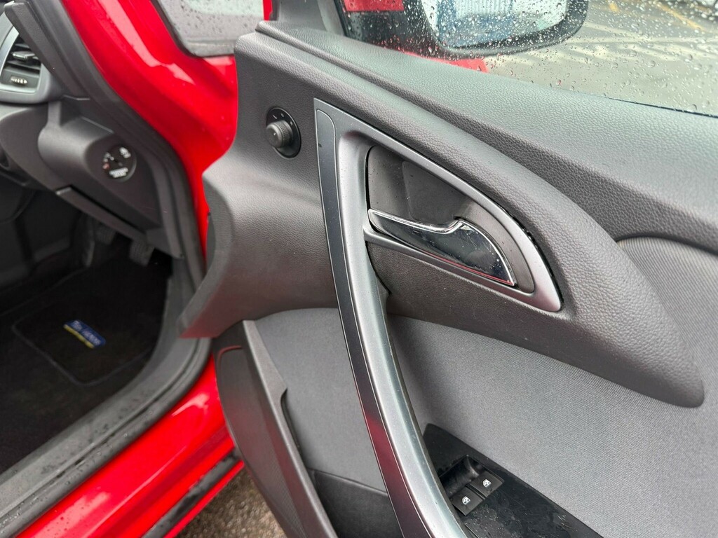 Vauxhall Astra GTC Gtc Red #12