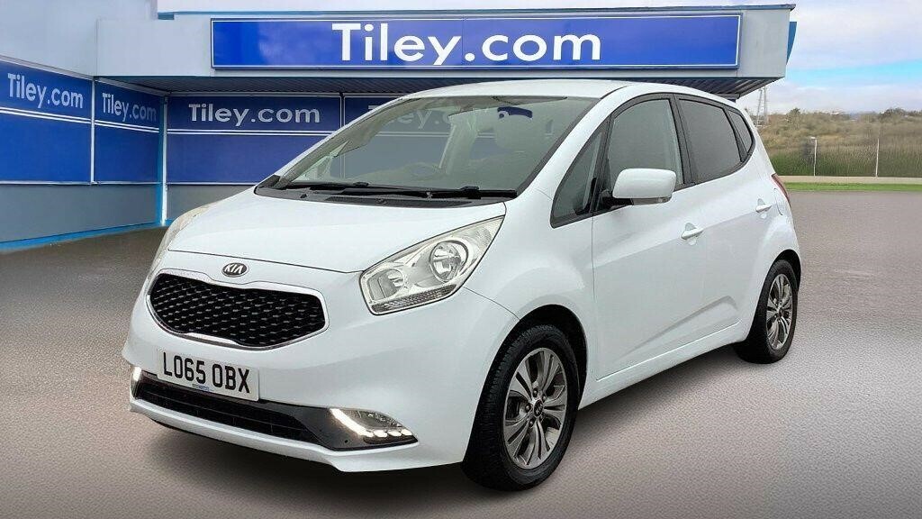 Kia Venga 1.6 3 Euro 6 #2