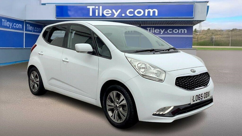Kia Venga 1.6 3 Euro 6