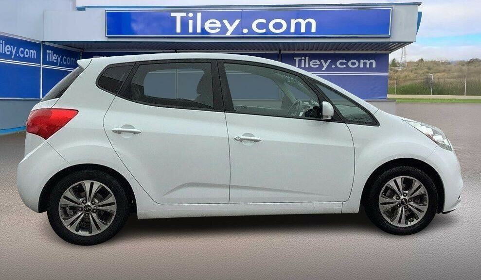Kia Venga 1.6 3 Euro 6 #4