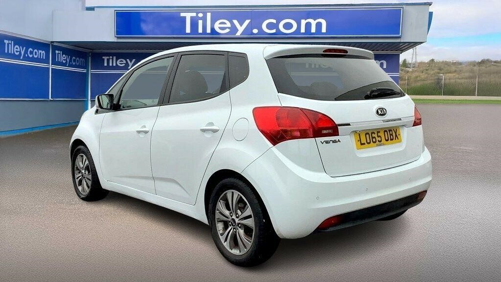 Kia Venga 1.6 3 Euro 6 #5