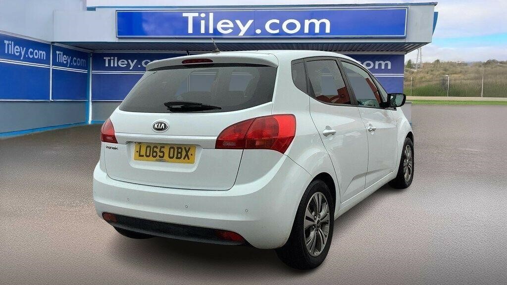 Kia Venga 1.6 3 Euro 6 #6