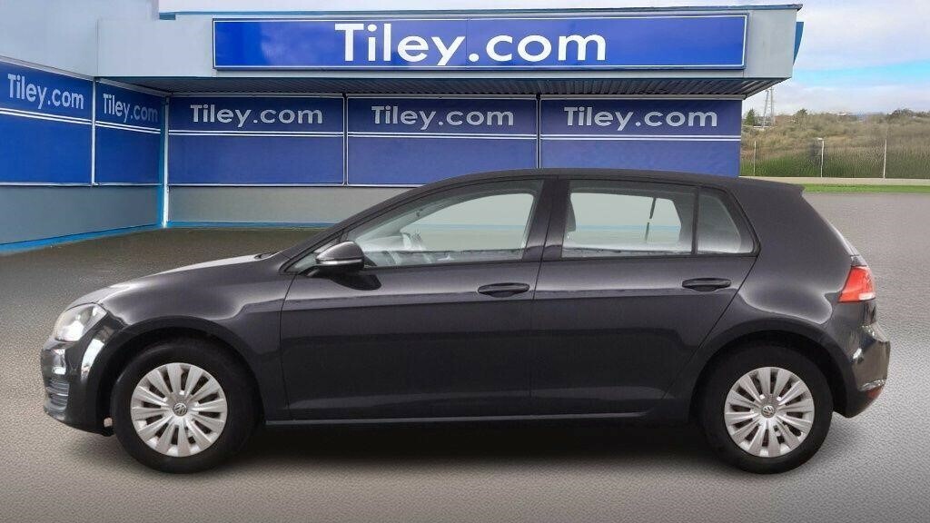 Volkswagen Golf 1.2 Tsi Bluemotion Tech S Euro 5 Ss FX13KXB #3