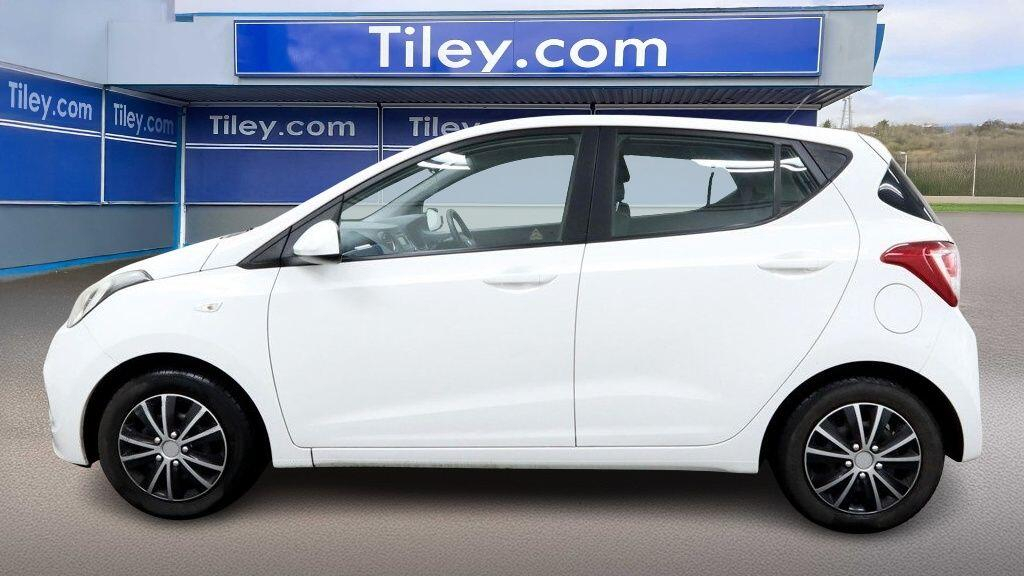 Hyundai I10 1.0 Se Euro 5 GL14BHE  #3