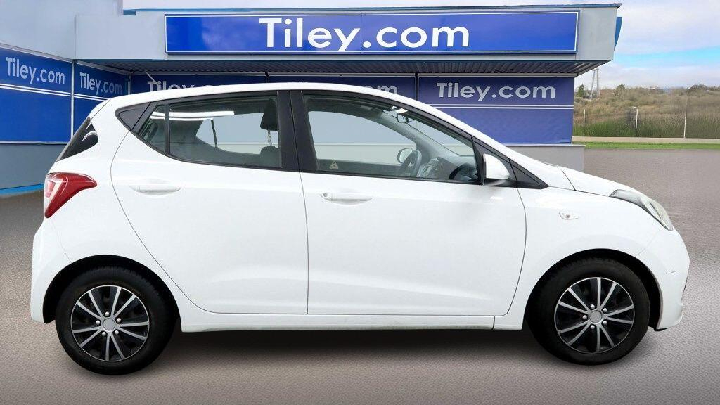 Hyundai I10 1.0 Se Euro 5 GL14BHE  #4
