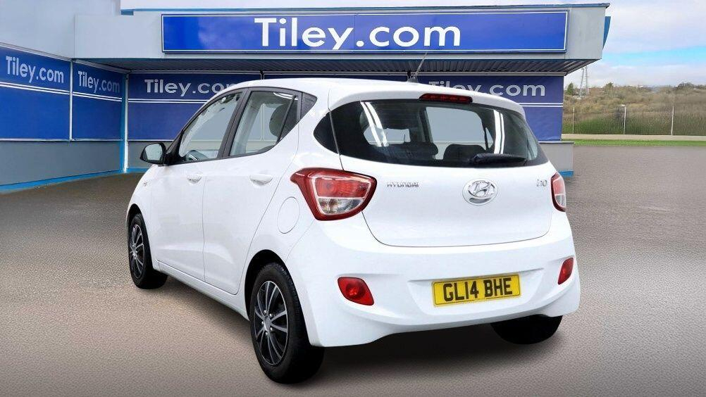 Hyundai I10 1.0 Se Euro 5 GL14BHE  #5