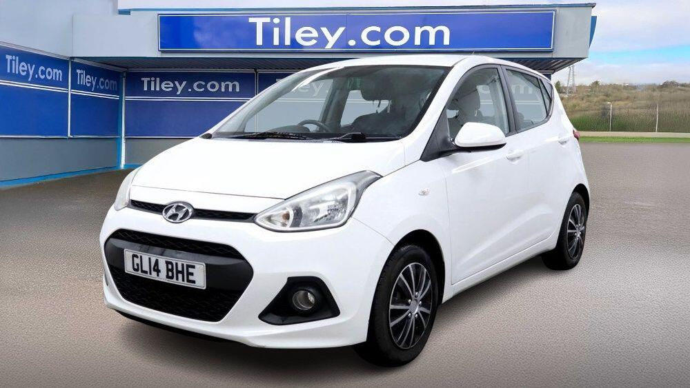 Hyundai I10 1.0 Se Euro 5 GL14BHE  #2