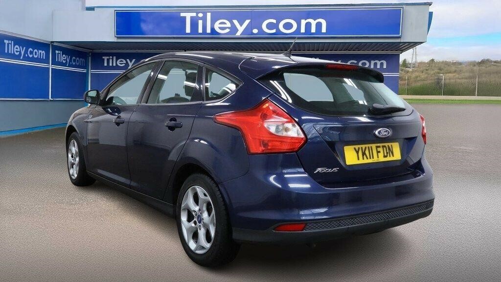 Ford Focus 1.6 Edge Euro 5 YK11FDN #5