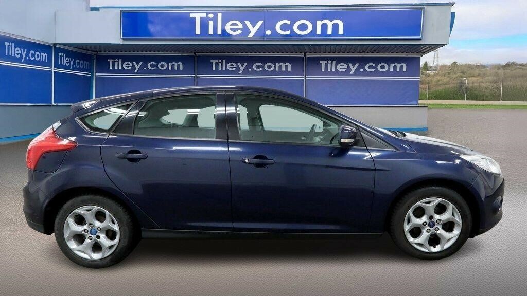 Ford Focus 1.6 Edge Euro 5 YK11FDN #4
