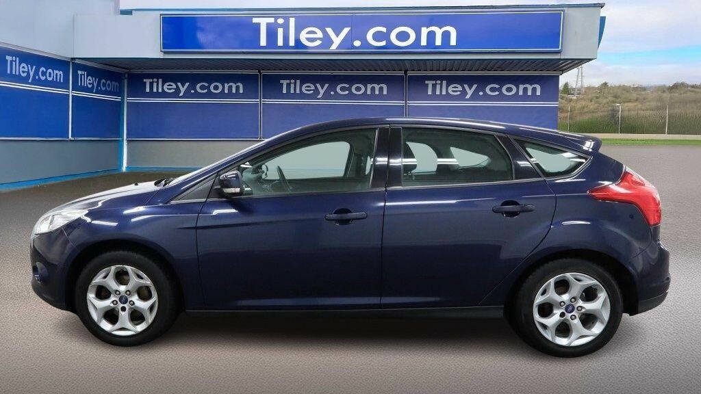 Ford Focus 1.6 Edge Euro 5 YK11FDN #3
