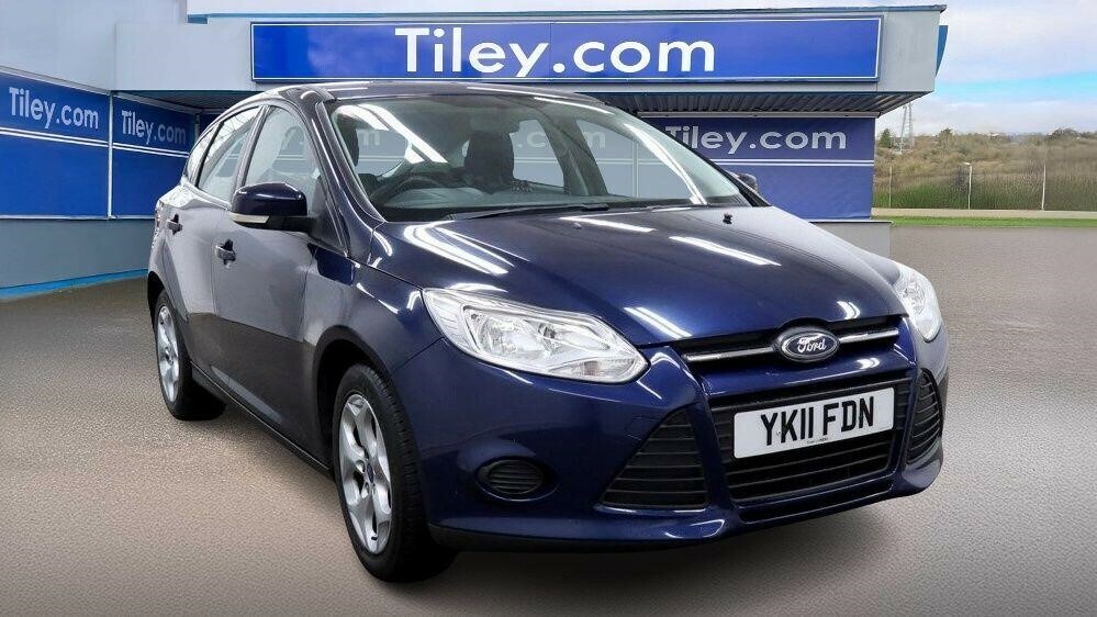 Ford Focus 1.6 Edge Euro 5 YK11FDN