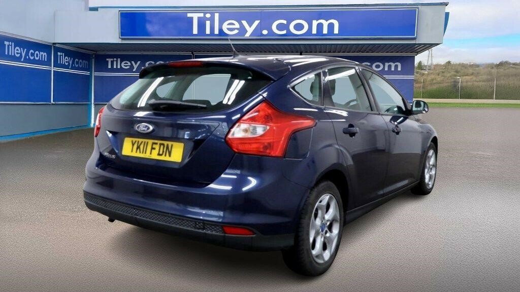 Ford Focus 1.6 Edge Euro 5 YK11FDN #6