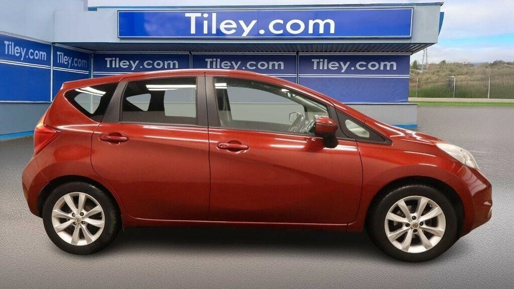 Nissan Note 1.2 Dig-s Tekna Cvt Euro 5 Ss #4