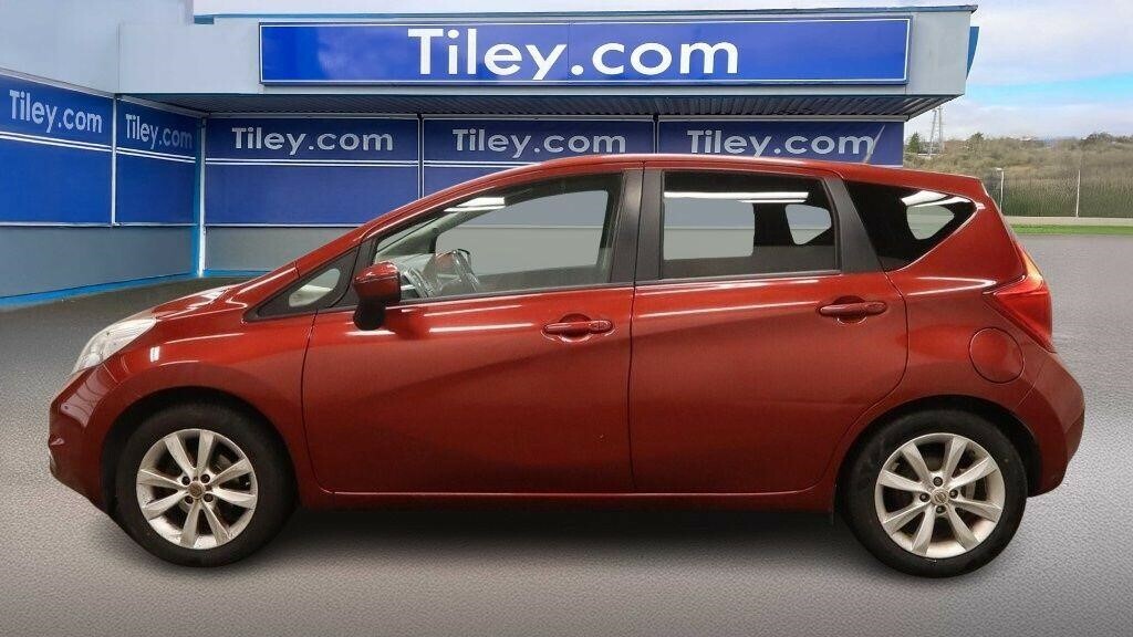 Nissan Note 1.2 Dig-s Tekna Cvt Euro 5 Ss #3