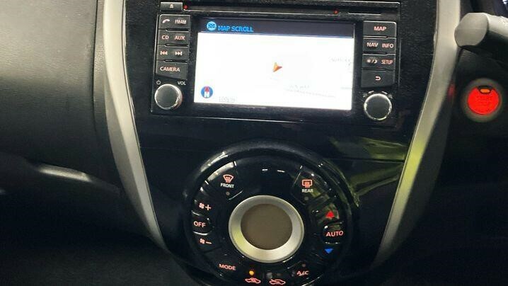 Nissan Note 1.2 12V Visia Euro 5 Ss White #8