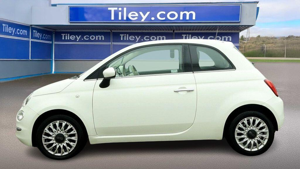 Fiat 500 1.2 Lounge Euro 6 Ss RA65ZBJ #3