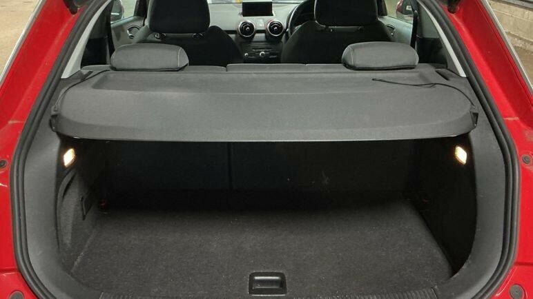 Audi A1 1.4 Tfsi S Line 2011 Grey #11
