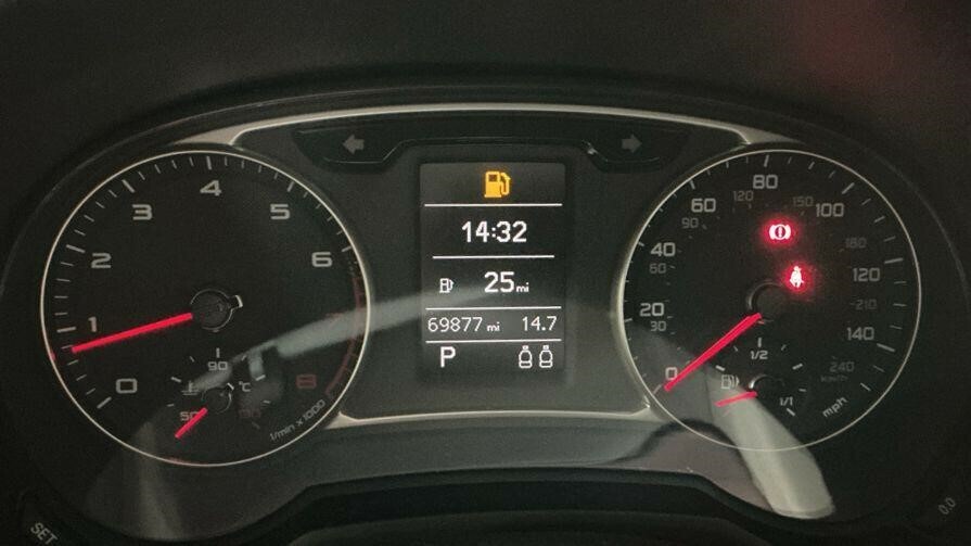 Audi A1 1.4 Tfsi S Line 2011 Grey #9