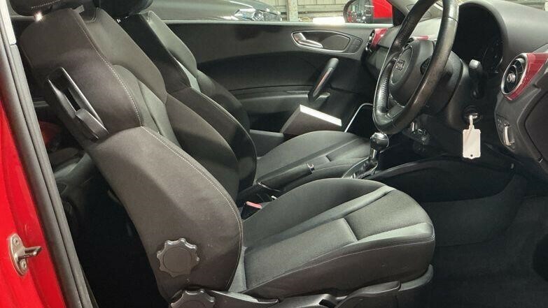 Audi A1 1.4 Tfsi S Line 2011 Grey #7