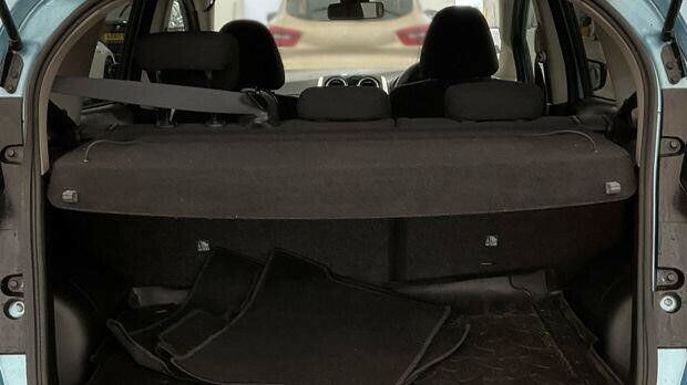 Nissan Note 1.2 Acenta Grey #11