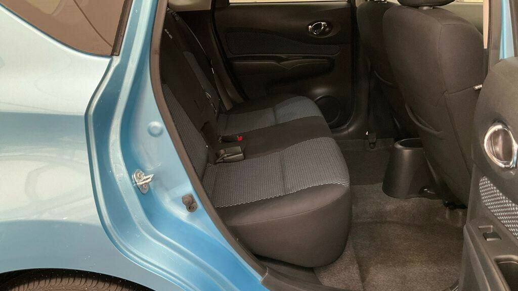 Nissan Note 1.2 Acenta Grey #10
