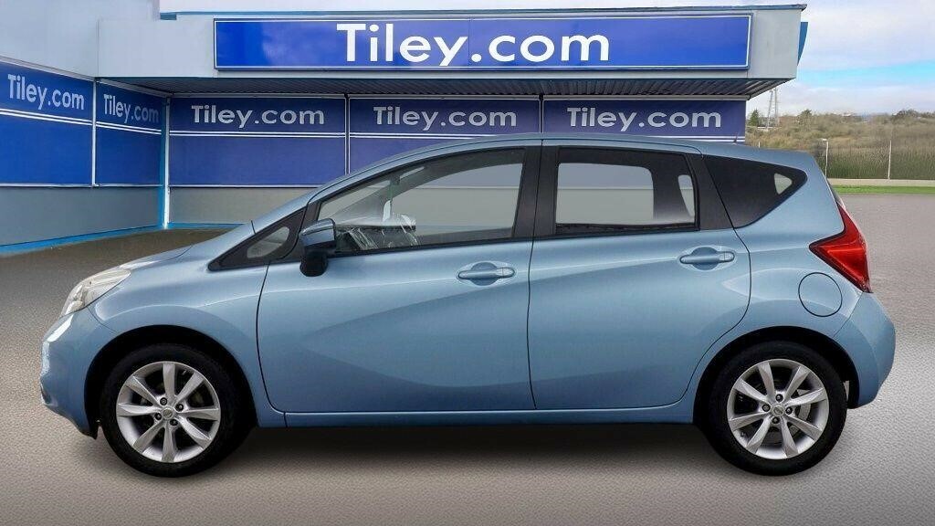 Nissan Note 1.2 Dig-s Acenta Premium Cvt Euro 5 Ss #3