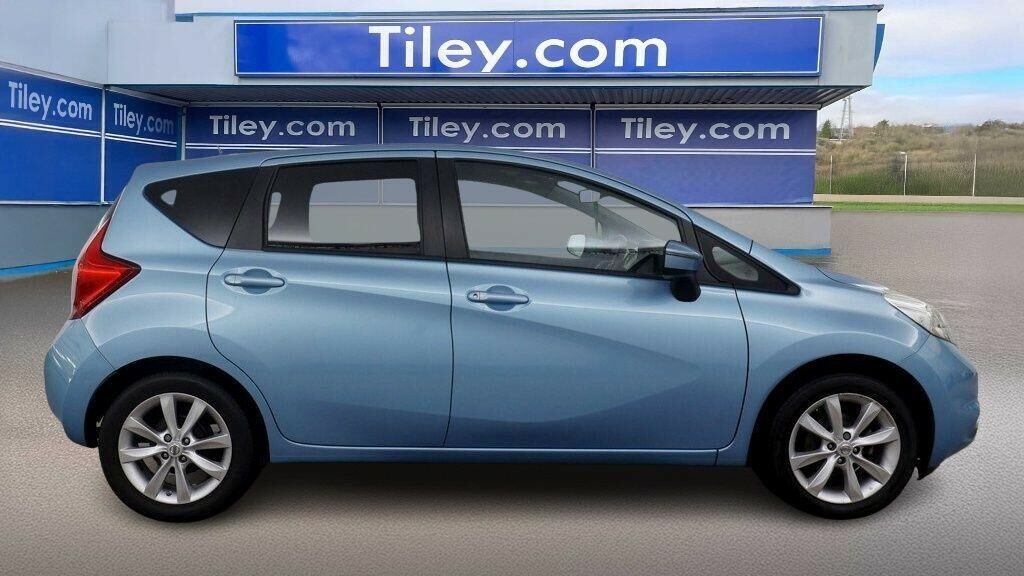 Nissan Note 1.2 Dig-s Acenta Premium Cvt Euro 5 Ss #4