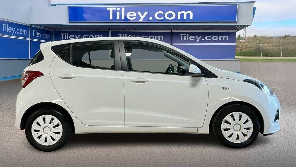 Hyundai I10 1.2 Se Euro 5  #4