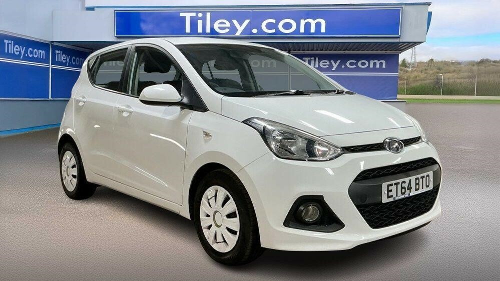Hyundai I10 1.2 Se Euro 5 