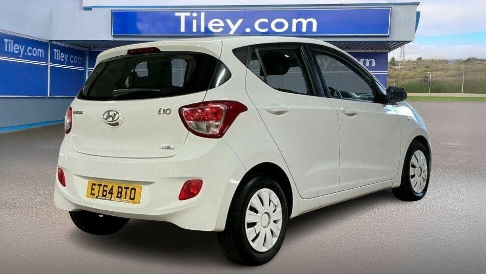 Hyundai I10 1.2 Se Euro 5  #6