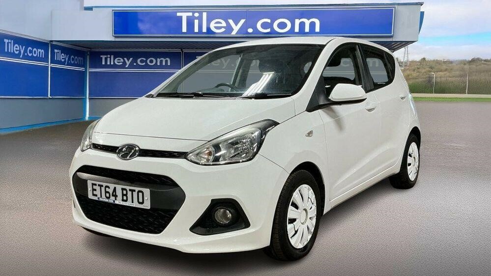Hyundai I10 1.2 Se Euro 5  #2