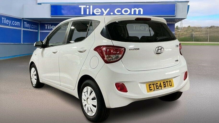 Hyundai I10 1.2 Se Euro 5  #5