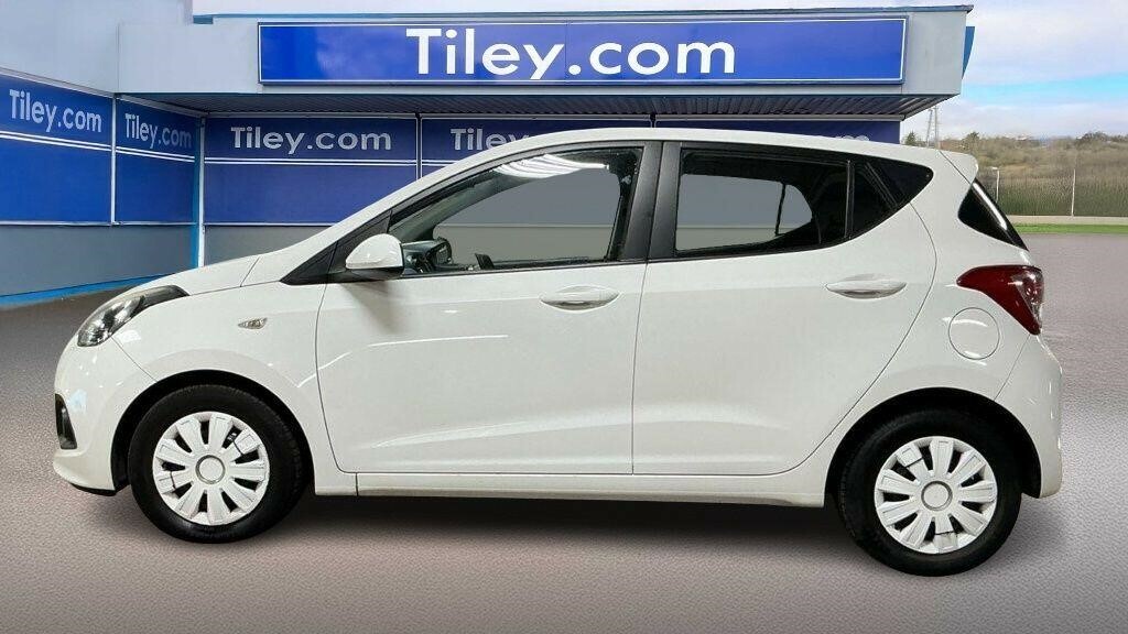 Hyundai I10 1.2 Se Euro 5  #3