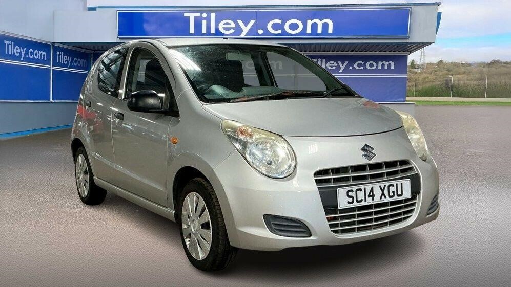 Suzuki Alto 1.0 12V Sz Euro 5