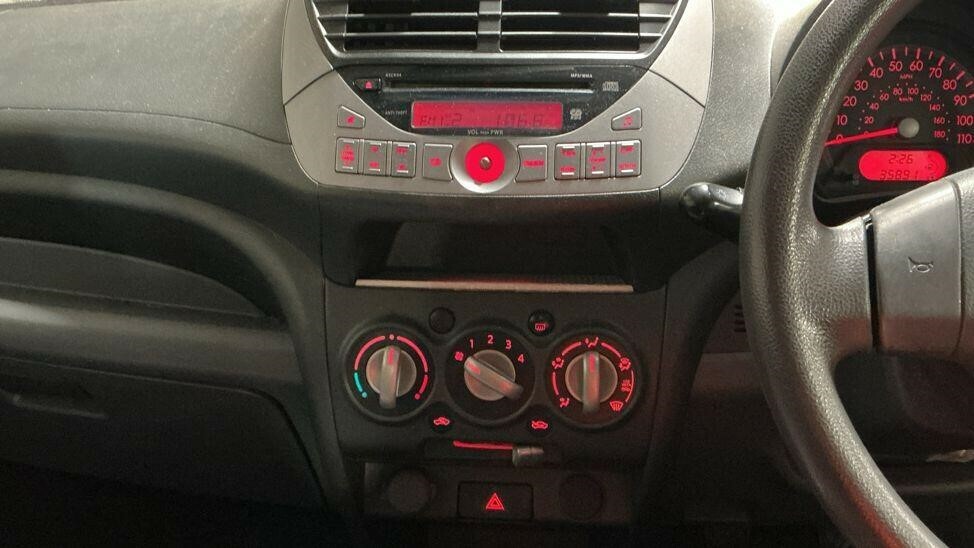 Suzuki Alto 1.0 12V Sz White #7