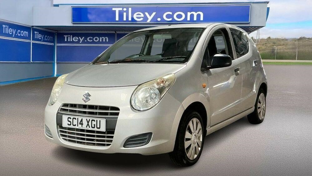 Suzuki Alto 1.0 12V Sz Euro 5 #2
