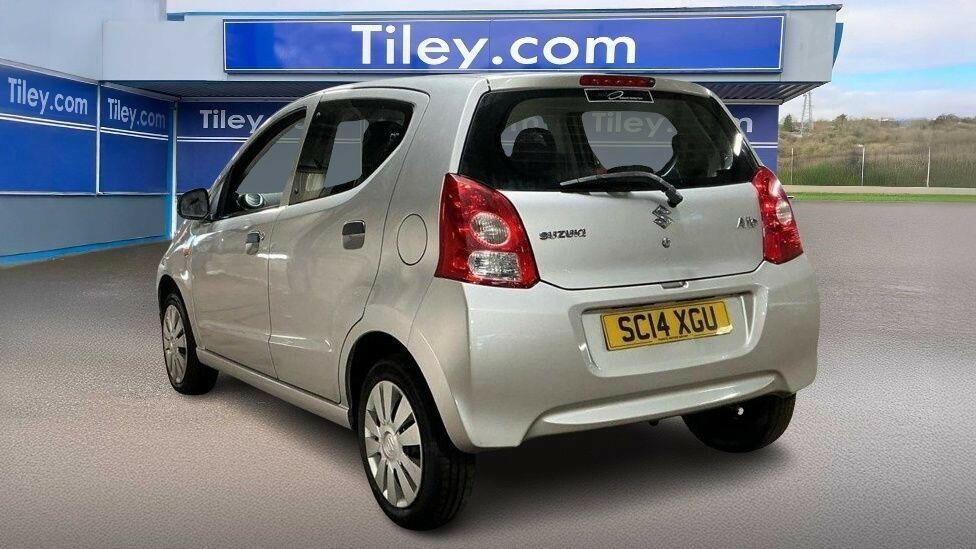 Suzuki Alto 1.0 12V Sz Euro 5 #4