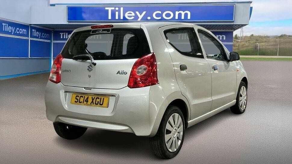 Suzuki Alto 1.0 12V Sz Euro 5 #5