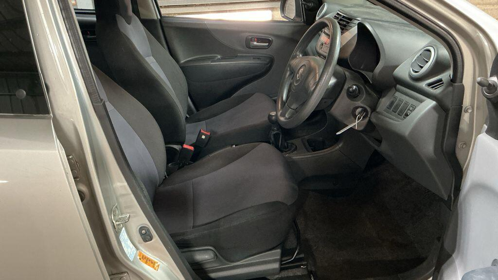 Suzuki Alto 1.0 12V Sz Euro 5  #6