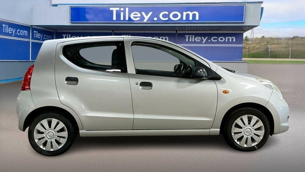 Suzuki Alto 1.0 12V Sz Euro 5 #3