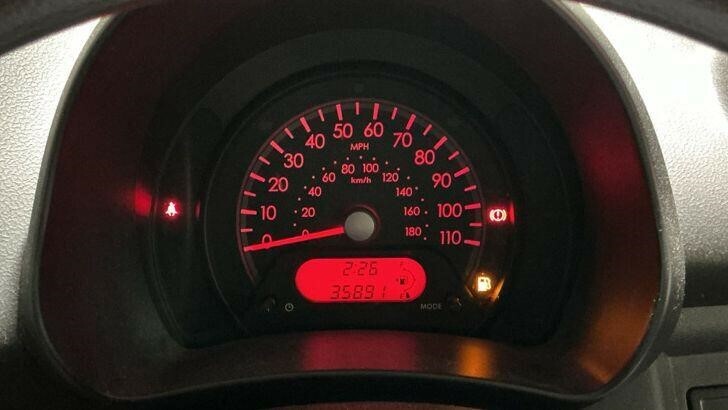 Suzuki Alto 1.0 12V Sz White #8