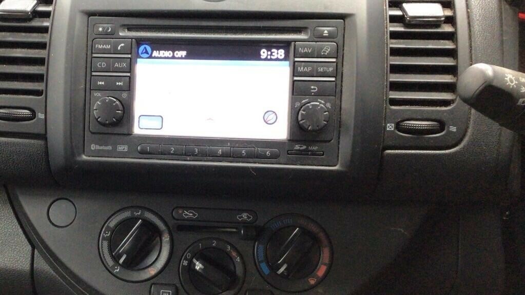 Nissan Note 1.4 Acenta Grey #7