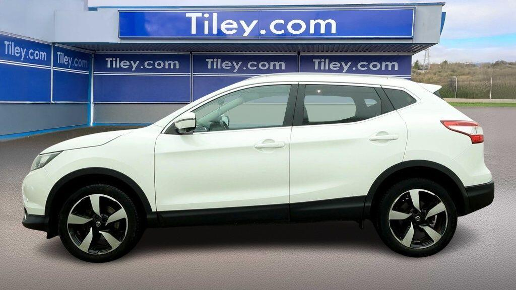 Nissan Qashqai 1.2 Dig-t N-tec Xtron 2Wd Euro 5 Ss #3