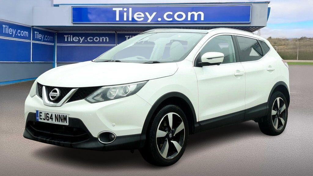 Nissan Qashqai 1.2 Dig-t N-tec Xtron 2Wd Euro 5 Ss #2